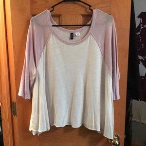 BDG Baseball Tee